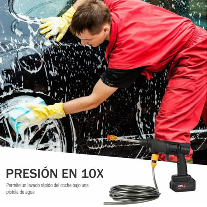 Hidrolavadora Alta Presión