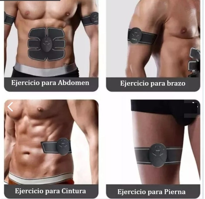 Gimnasio en casa 3 en 1