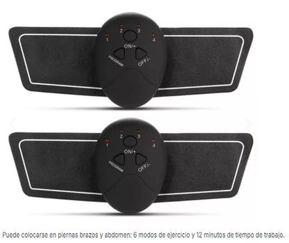 Gimnasio en casa 3 en 1