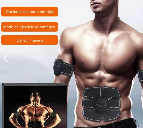 Gimnasio en casa 3 en 1